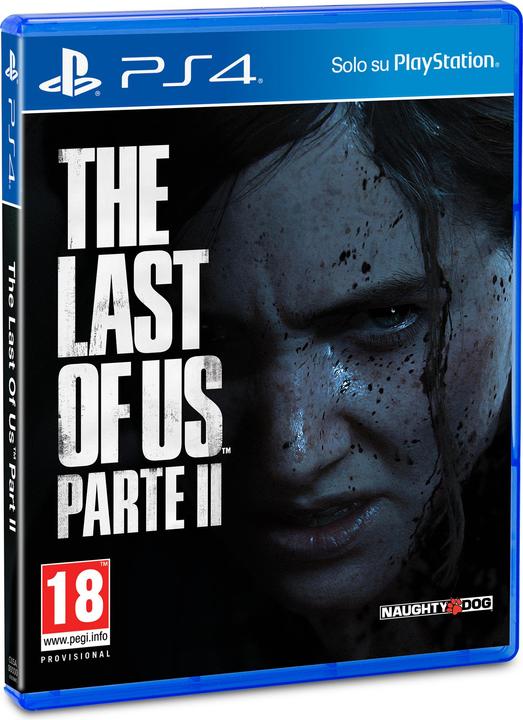 Sony The Last of Us Part II, PS4 Standard Italiano PlayStation 4 (PS4, IT)