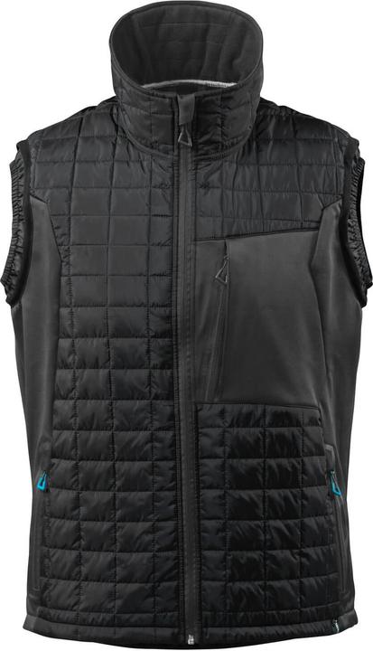 Produktbild Mascot unisex Thermoweste CLI schwarz Groesse XL (XL)