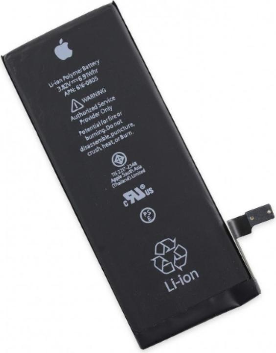 Produktbild Foxconn iPhone 6 Akku Li-Ionen Batterie 3.82V 1810mAh