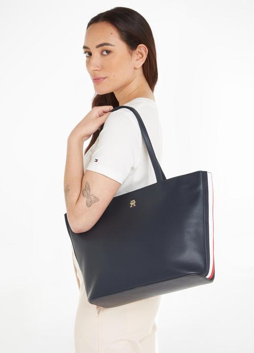 Actual product image Tommy Hilfiger Shopper TH ESSENTIAL