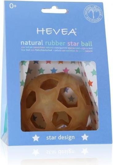 Immagine prodotto Hevea Gripper Star Ball Nature