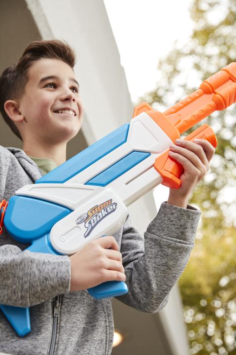 Actual product image Nerf Super Soaker Twister