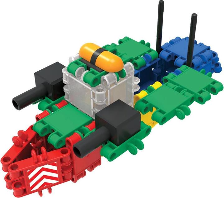 Image du produit Clics Seau de construction et de jeu