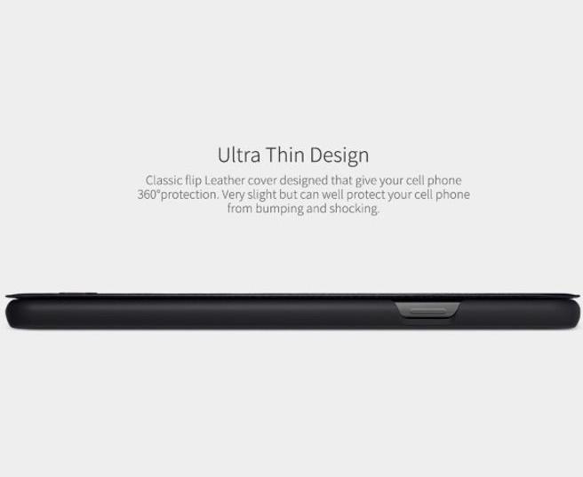 Produktbild Nillkin Qin Series (Samsung Galaxy A8 Star, Samsung Galaxy A9)