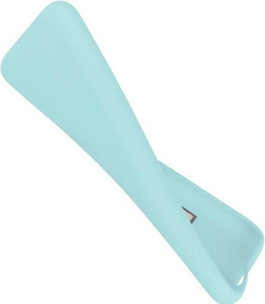 Actual product image Soft Motorola Moto E6 Play mietowymint (Motorola Moto E6 Play)
