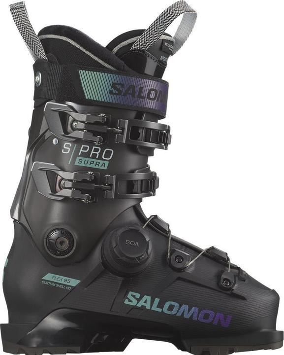 Image du produit Salomon S/Pro Supra Boa 95 W Gw Black Beluga Spearmint (15, 16, 17, 18, 19, 20, 21, 22, 23, 24, 25, 26, 27, 28, 29, 30, 31, 32, 33, 34, 35)
