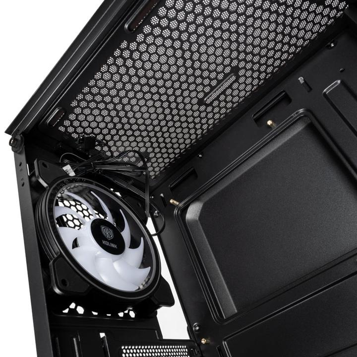 Produktbild Kolink Inspire K11 ARGB Midi-Tower, Tempered Glass (ATX)