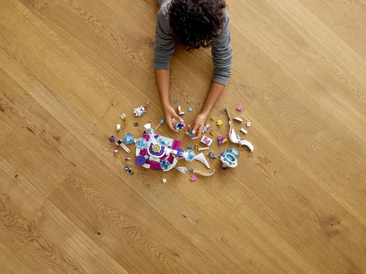 Produktbild LEGO Königin Wasimma Si Willis, gar nicht böser, Space-Tempel (70838)