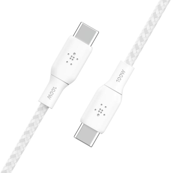 Produktbild Belkin USB C – USB C (3 m, USB 2.0)
