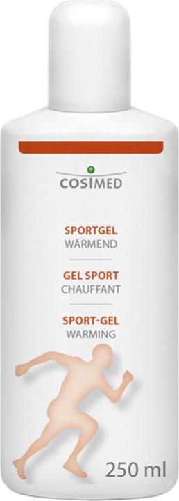 Produktbild cosiMed Sportgel (1 x, 250 ml, 300 g)