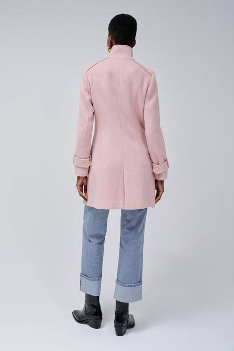 Actual product image Salsa Jeans Grace Long Woolen Coat (M)