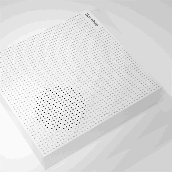 Actual product image Doorbird A1061w (Cable, Wireless, App)