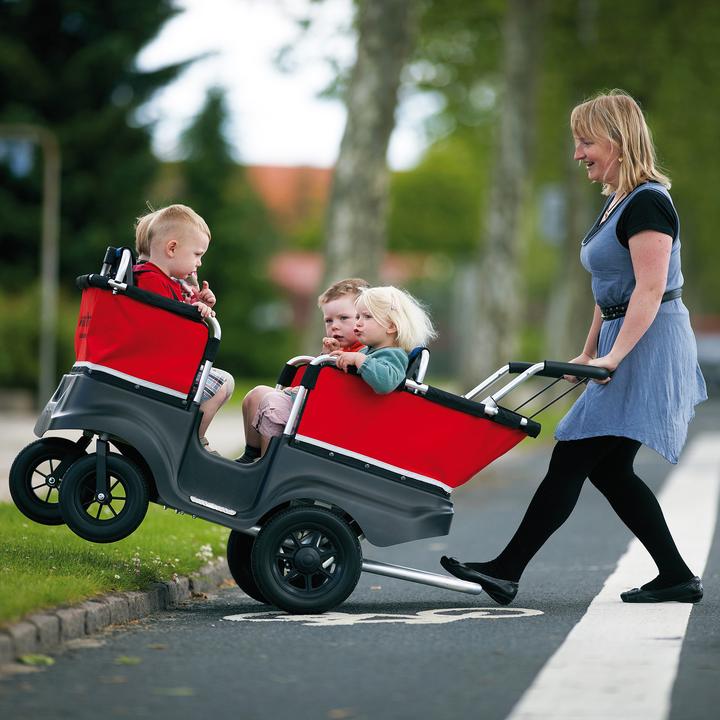 Produktbild Winther Kinderbus Turtle