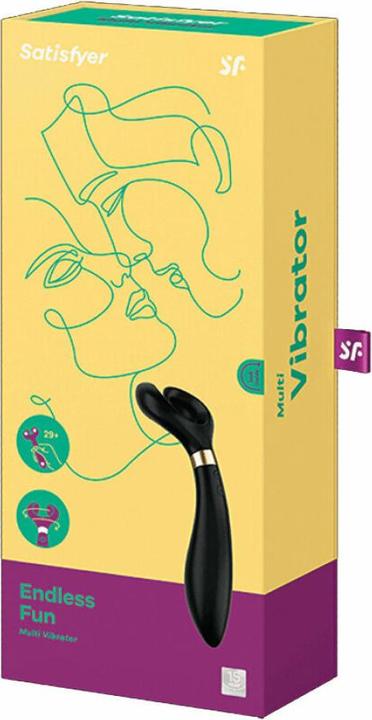 Produktbild Satisfyer Partner Multifun 3