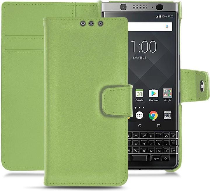 Productafbeelding Noreve Leren Portemonnee (Blackberry KEYone)