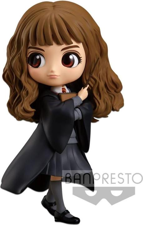 Immagine prodotto Banpresto Harry Potter Q Posket : Hermione Granger (A) 14cm