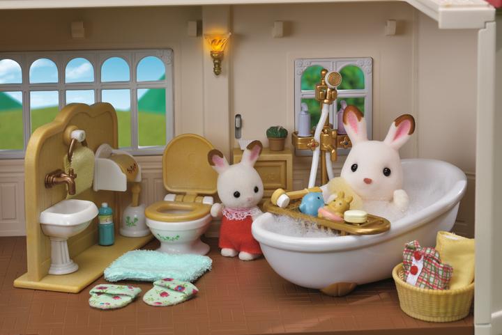 Produktbild Sylvanian Families Stadthaus mit Licht