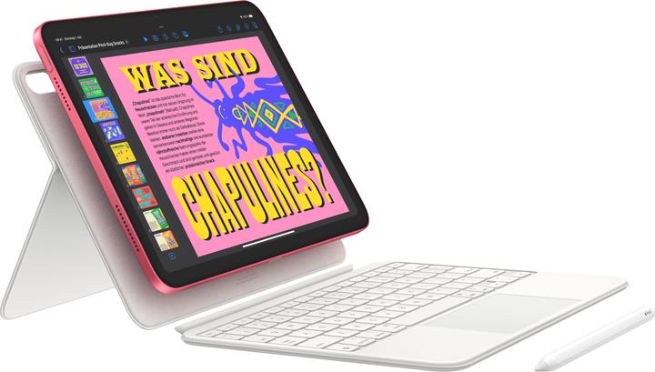 Produktbild Apple iPad 2025 (11. Gen) (nur WLAN, 11", 128 GB, Blue)