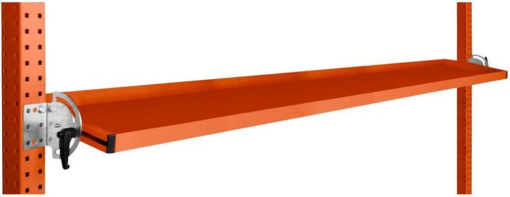 Actual product image Manuflex Tilting storage console (Metal)