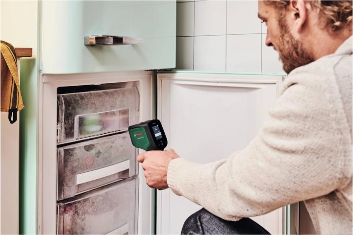 Image du produit Bosch Home & Garden Temp avancée