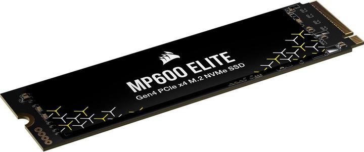 Actual product image Corsair MP600 ELITE (1000 GB, M.2 2280)