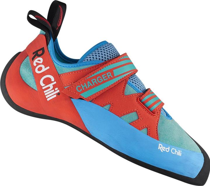 Actual product image Red Chili Charger climbing shoes (38.5)