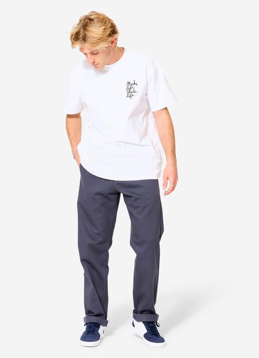 Produktbild Oxelo Hose Chino Skateboarding - CN500 Heavy grau (M)