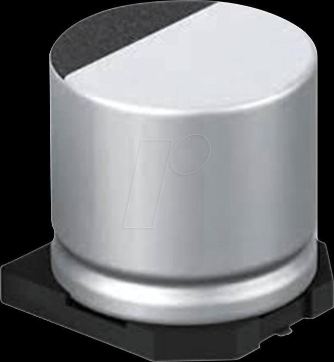Image du produit Panasonic Condensateur électrolytique, V-TK(A), 220uF, 63V, 20%