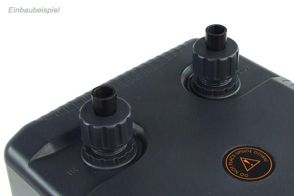 Immagine prodotto Aquatuning Adattatore di connessione per raffreddatore ultra continuo 150 a G1/4