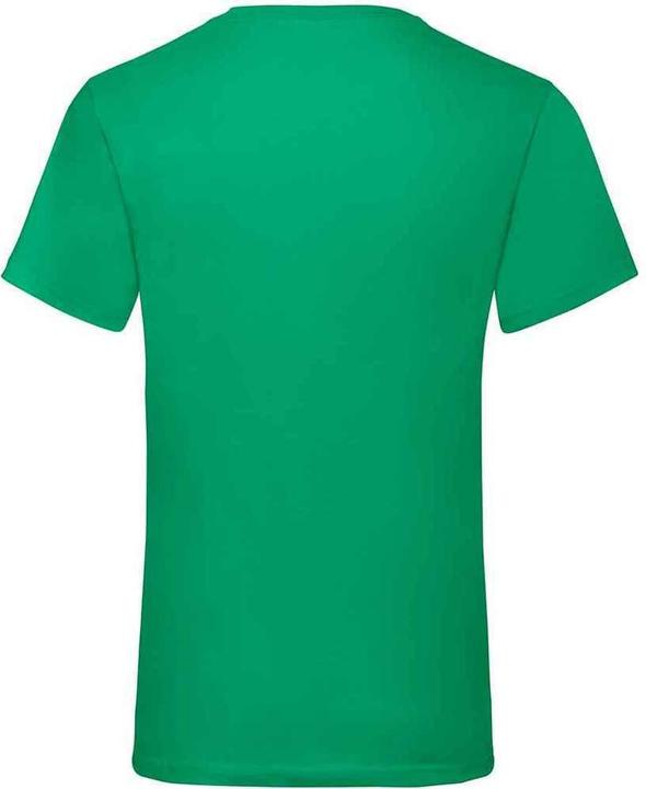 Produktbild Fruit of the Loom Valueweight TShirt VAusschnitt (XL)