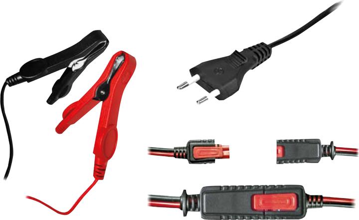 Actual product image ProUser IBC15000B 18180 Car charger 12 V, 24V 15A 7.5A (12V, 24V, 15 A)