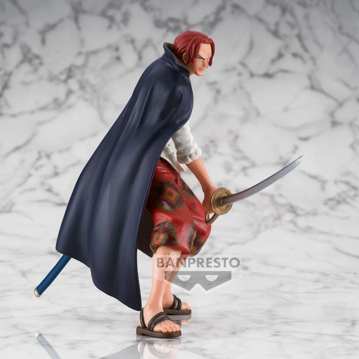 Immagine prodotto Banpresto One Piece - I gambi rossi DXF