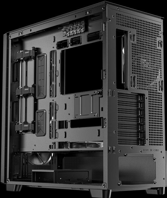 Produktbild Antec Flux (ITX, ATX, mATX)