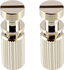 Image du produit AllParts AP TP 0455-001 Douille (2) nickel (Pièces de rechange pour instruments)