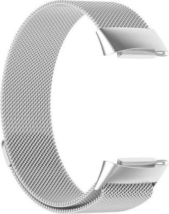 Produktbild PhoneLook Milanaise-Armband aus Stahl in (Grösse L) (Edelstahl, 4, Charge 3)