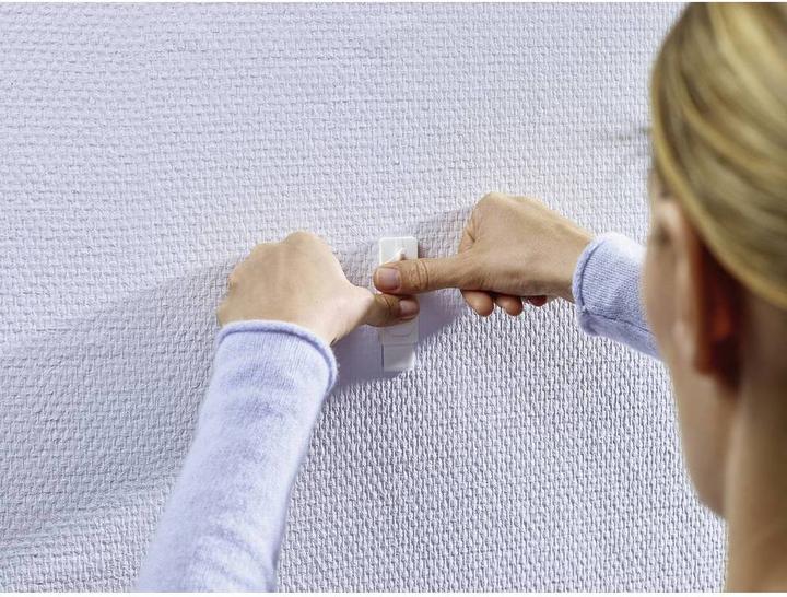 Actual product image tesa Glue nail