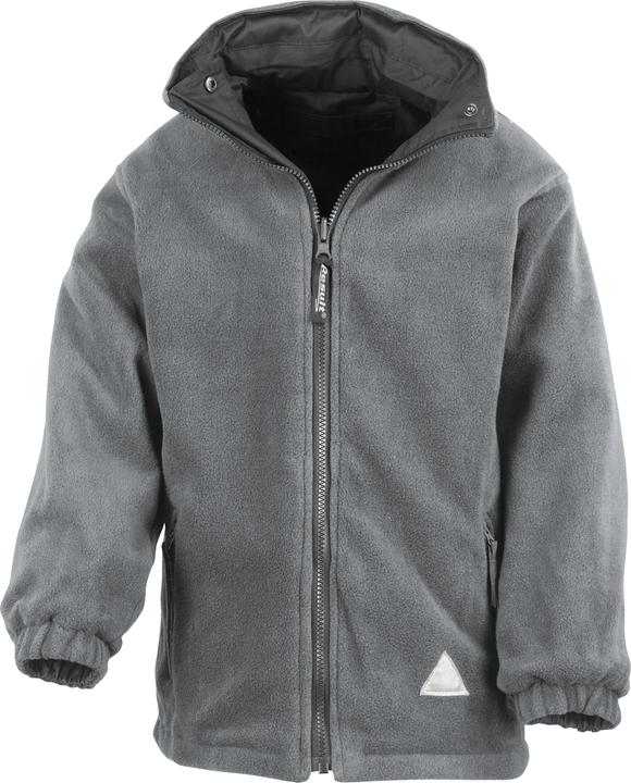 Actual product image Regatta Storm Stuff jacket Can be worn on both sides (140)