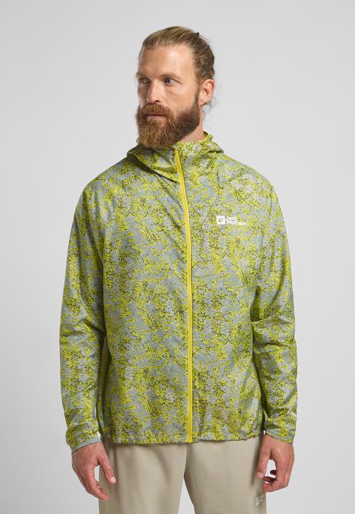 Actual product image Jack Wolfskin Prelight Wind Jkt M (XL)