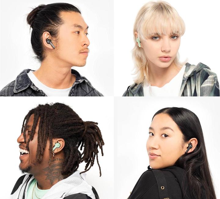 Image du produit Skullcandy Indy Evo (6 h, Sans fil)