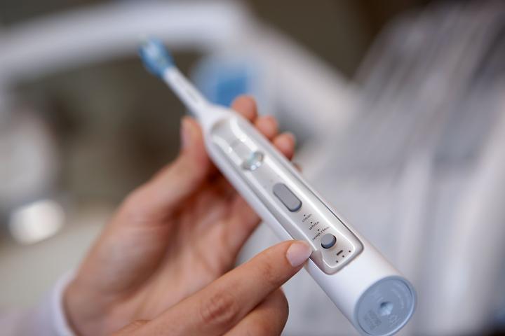 Produktbild Philips Sonicare FlexCare Platinum HX9182/34 (Schallzahnbürste)