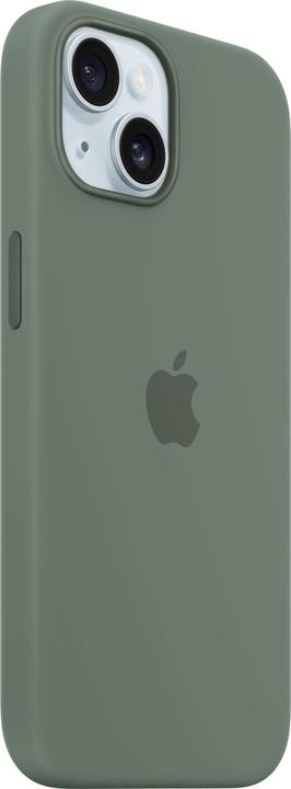 Produktbild Apple Silikon Case mit MagSafe (Apple iPhone 15)