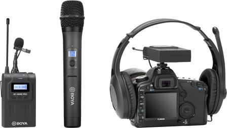 Immagine prodotto Boya Microfono da intervista BY-WHM8 Pro