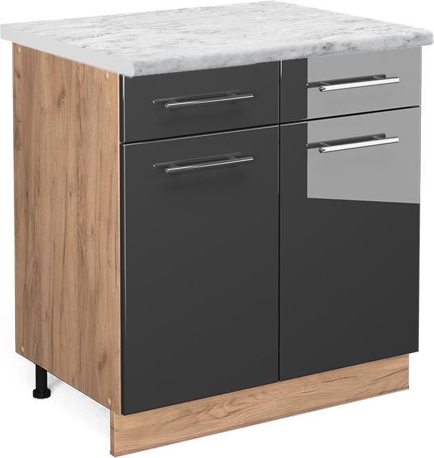 Produktbild Vicco Küchenunterschrank Fame-Line