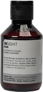 Insight Man Beard Cleanser 100Ml (100 ml)