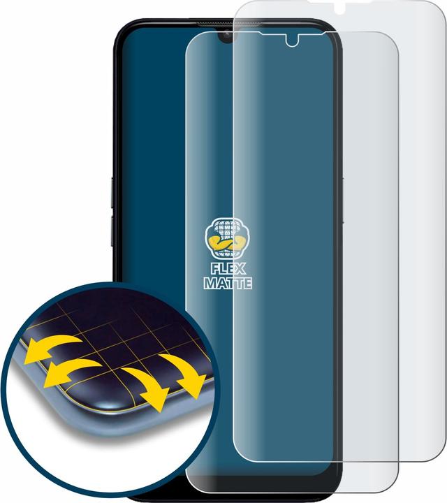 Image du produit BROTECT Full-Screen Protection Mat (2 pièce(s), Doro 8200)