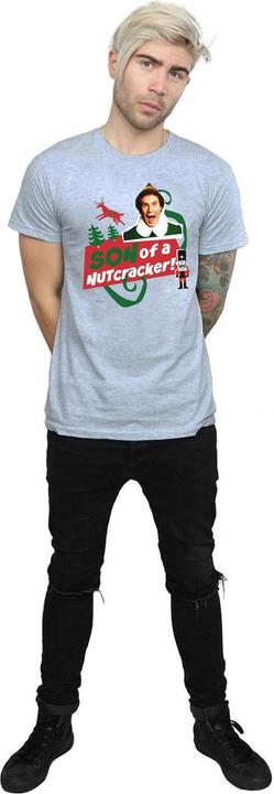 Produktbild Elf Son Of A Nutcracker TShirt (3XL)