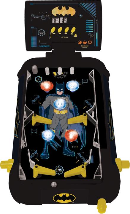 Immagine prodotto Lexibook Batman Pinball (Tedesco, Francese, Italiano, Inglese)