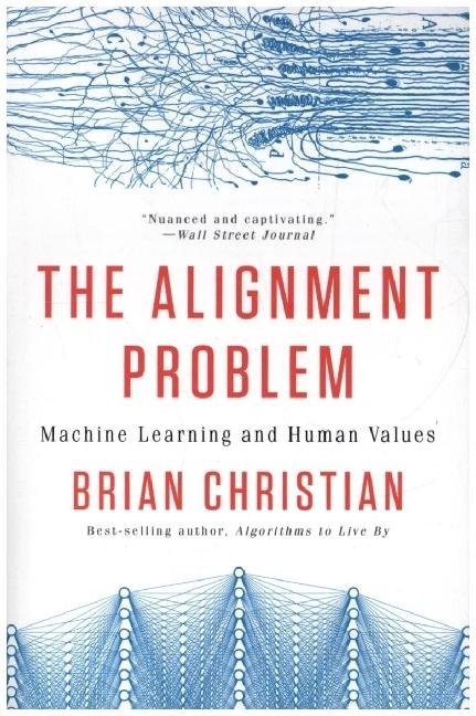 Actual product image Christian:The Alignment Problem - Machi (English, Brian Christian, 2021)