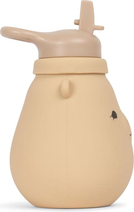 Immagine prodotto Konges Slojd Bottiglia in silicone Teddy Shell (0.40 l)