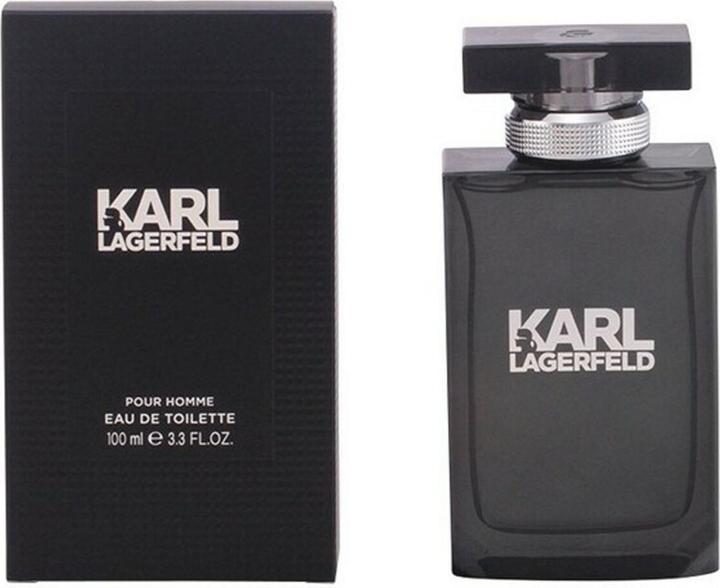 Produktbild Karl Lagerfeld For Men (Eau de Toilette, 50 ml)